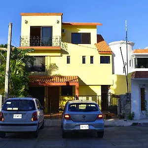 Casa Bonita Sm31 Cancún