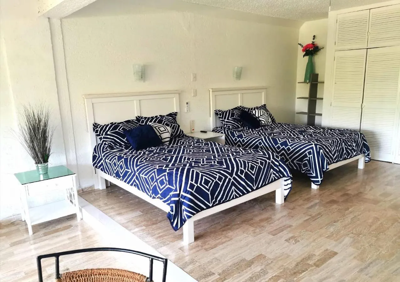 Brisas Apartment ZH Cancún