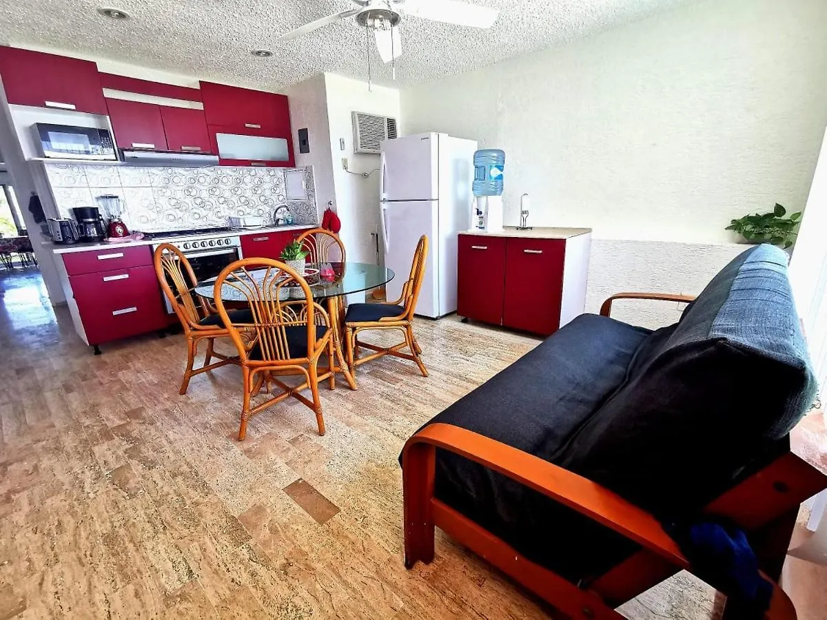Brisas Apartment ZH Cancún