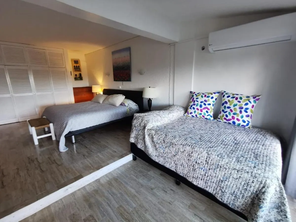 Brisas Apartment ZH Cancún México