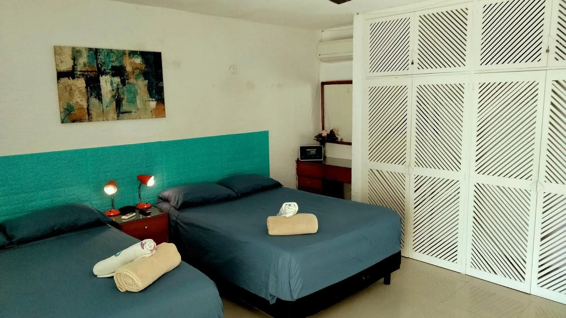Brisas Apartment ZH Cancún