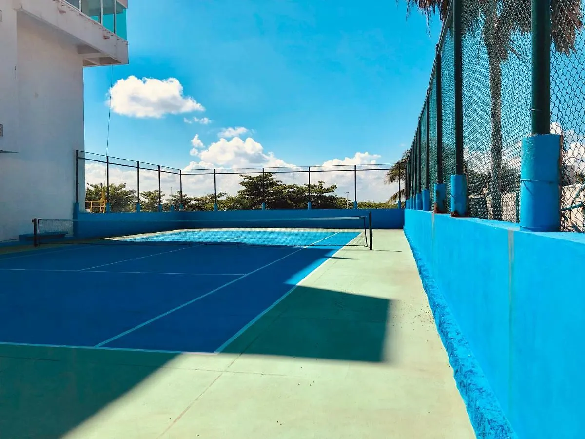 Brisas Apartment ZH Cancún