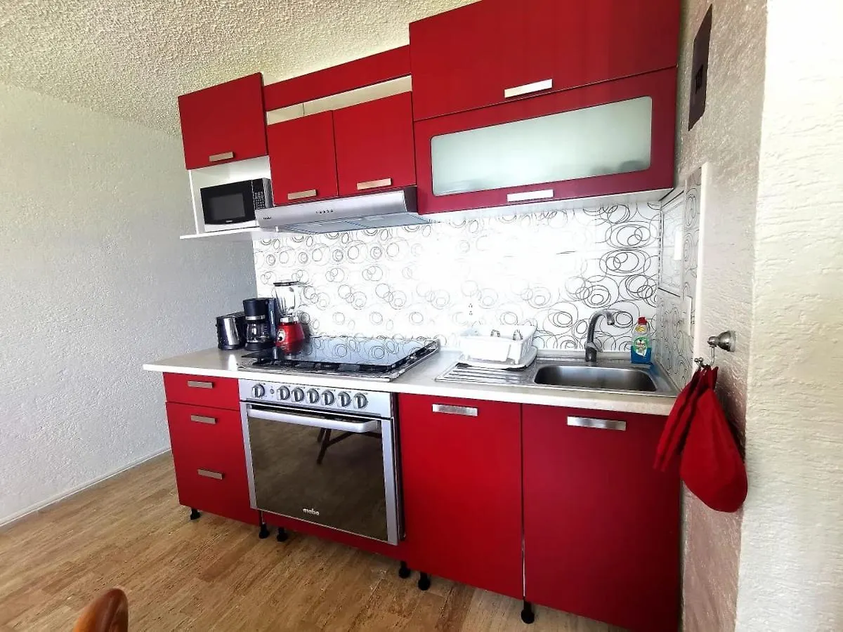 Brisas Apartment Zh Cancún