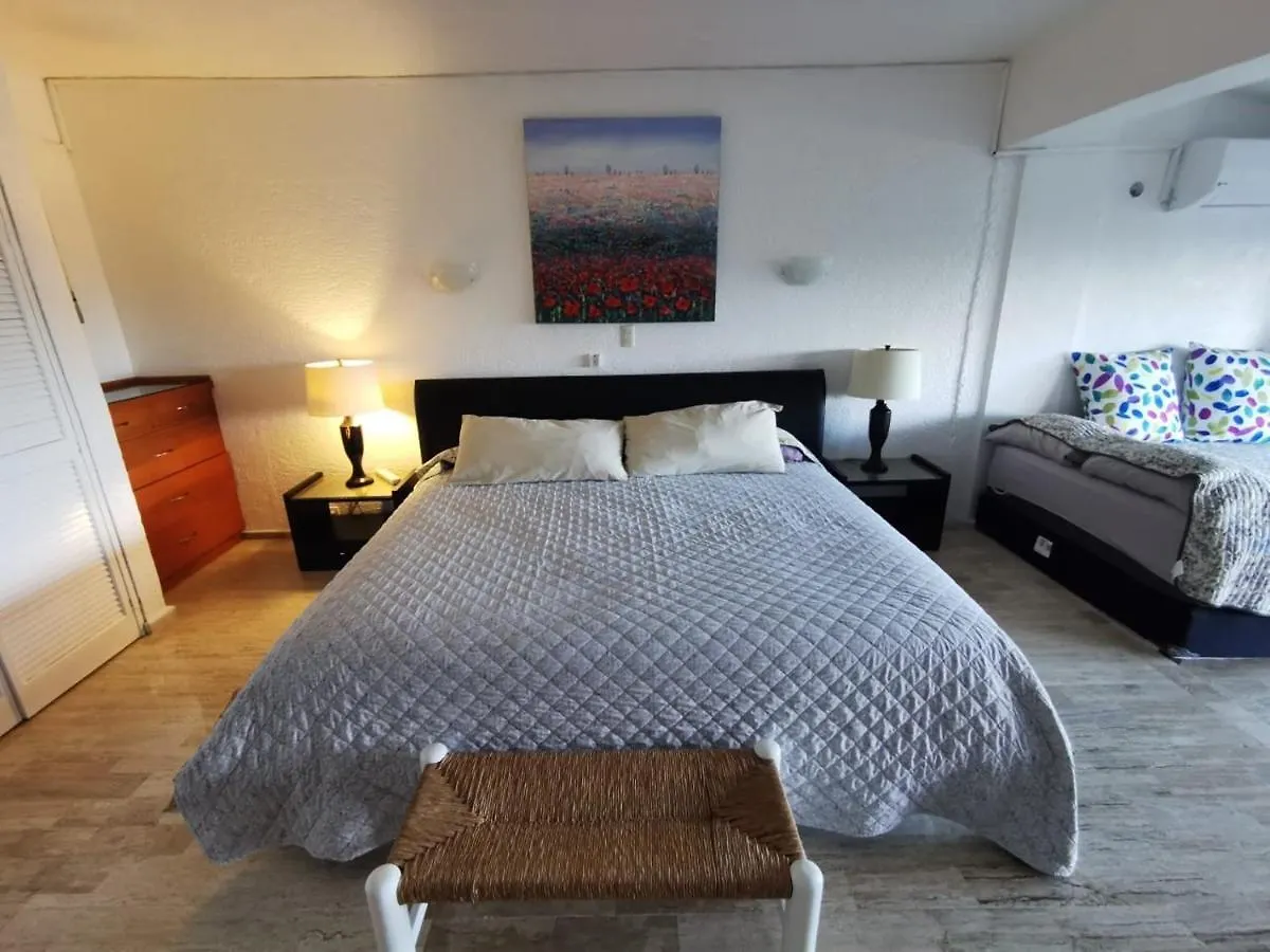 Brisas Apartment Zh Cancún