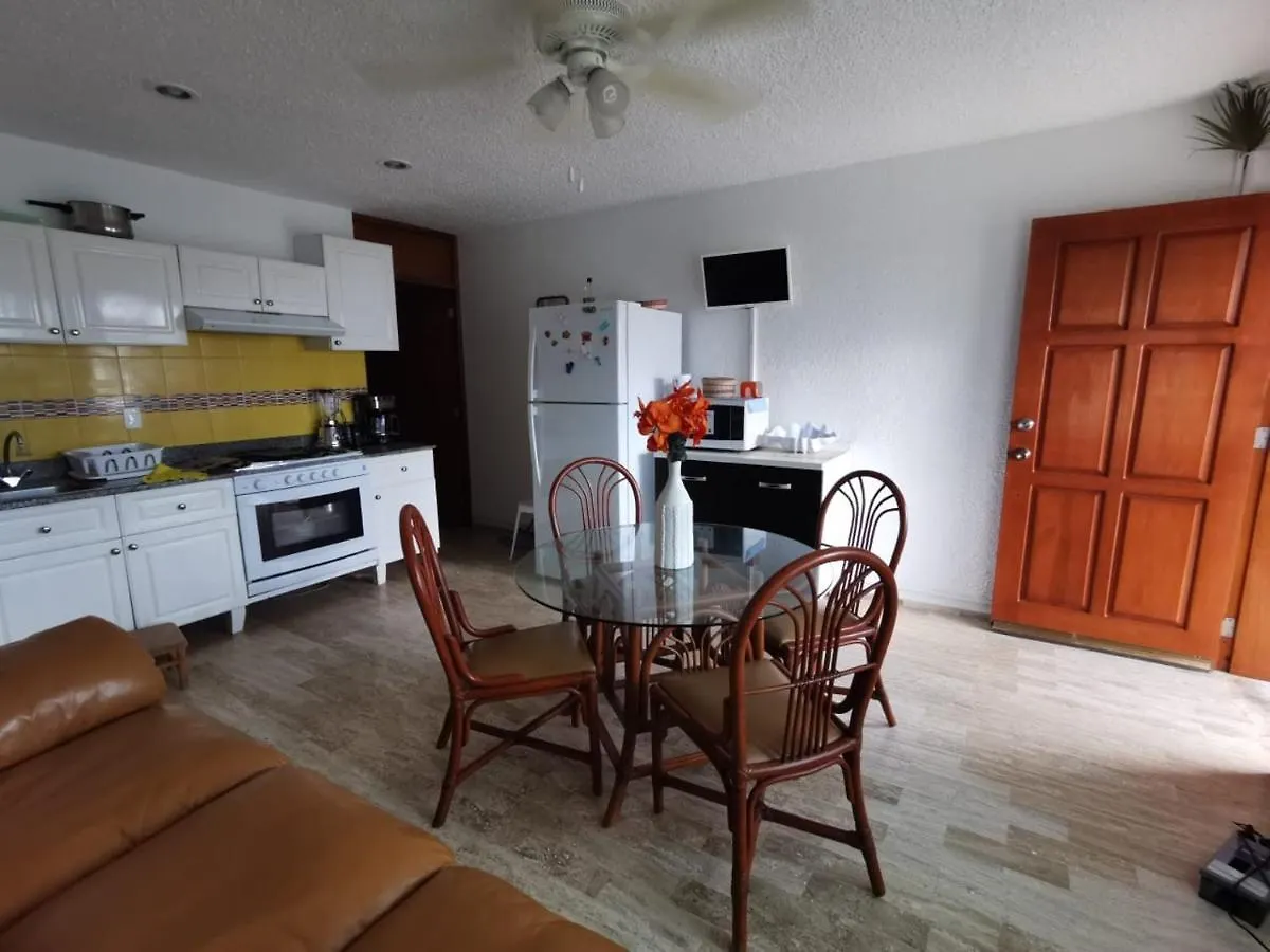 Brisas Apartment Zh Cancún 0*,  Mexiko