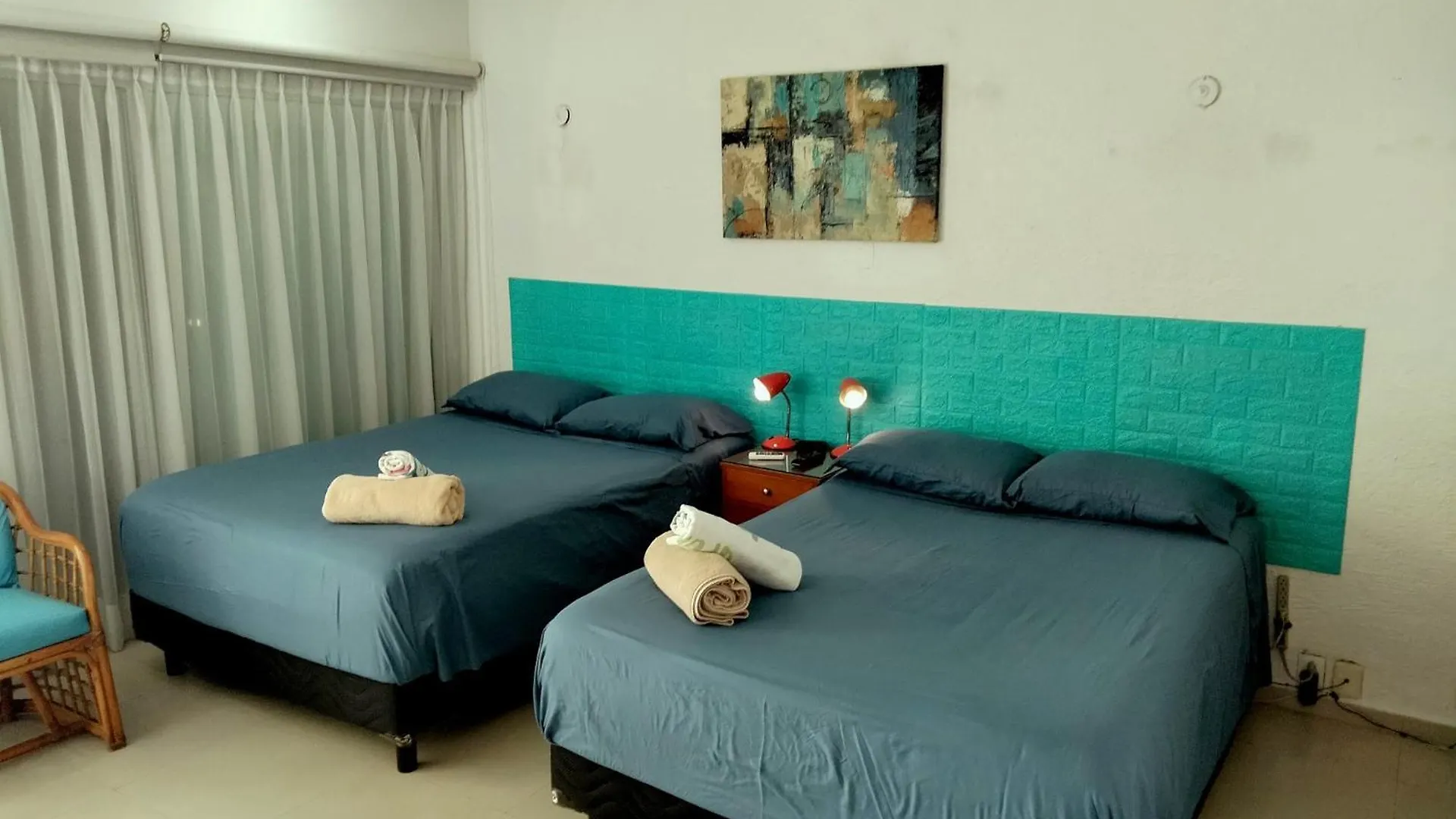 Brisas Apartment Zh Cancún 0*,  Mexiko
