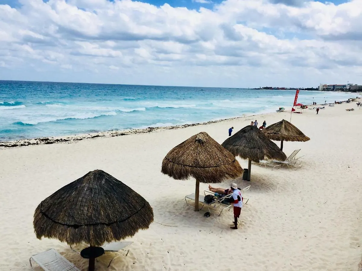 Brisas Apartment Zh Cancún Mexiko